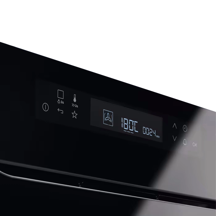 Встраиваемый духовой шкаф ELECTROLUX EOE7P31Z