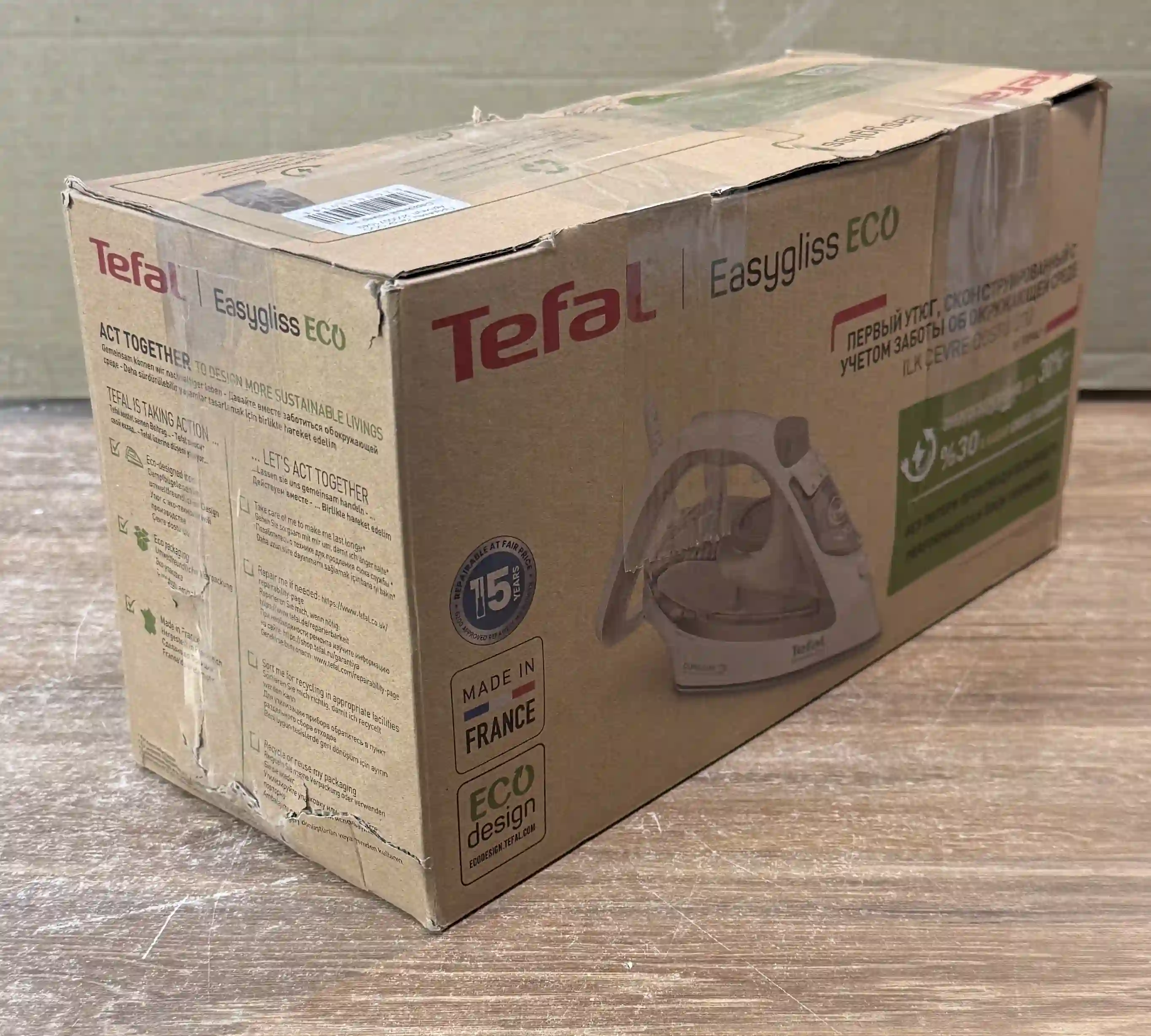Утюг TEFAL FV5780E1 k6 000100344