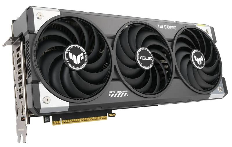 Видеокарта ASUS TUF Gaming GeForce RTX 5070 TI OC 16GB (90YV0MD0-M0NA00)