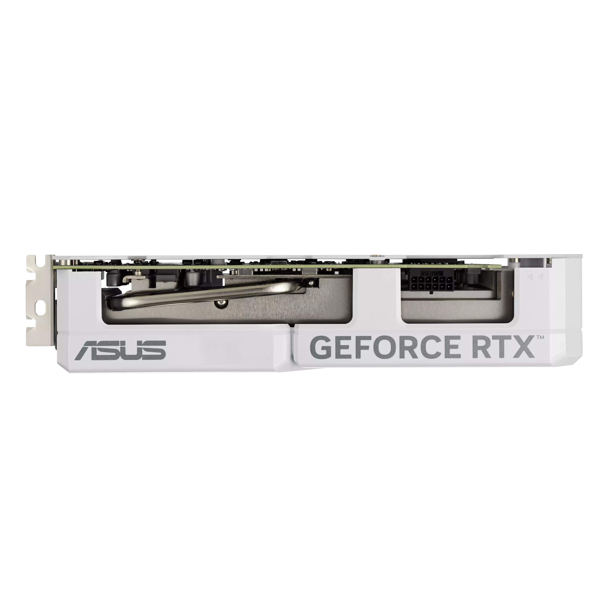 Видеокарта ASUS GeForce DUAL RTX 4070 Super EVO White OC 12Gb (90YV0KC8-M0NA00)