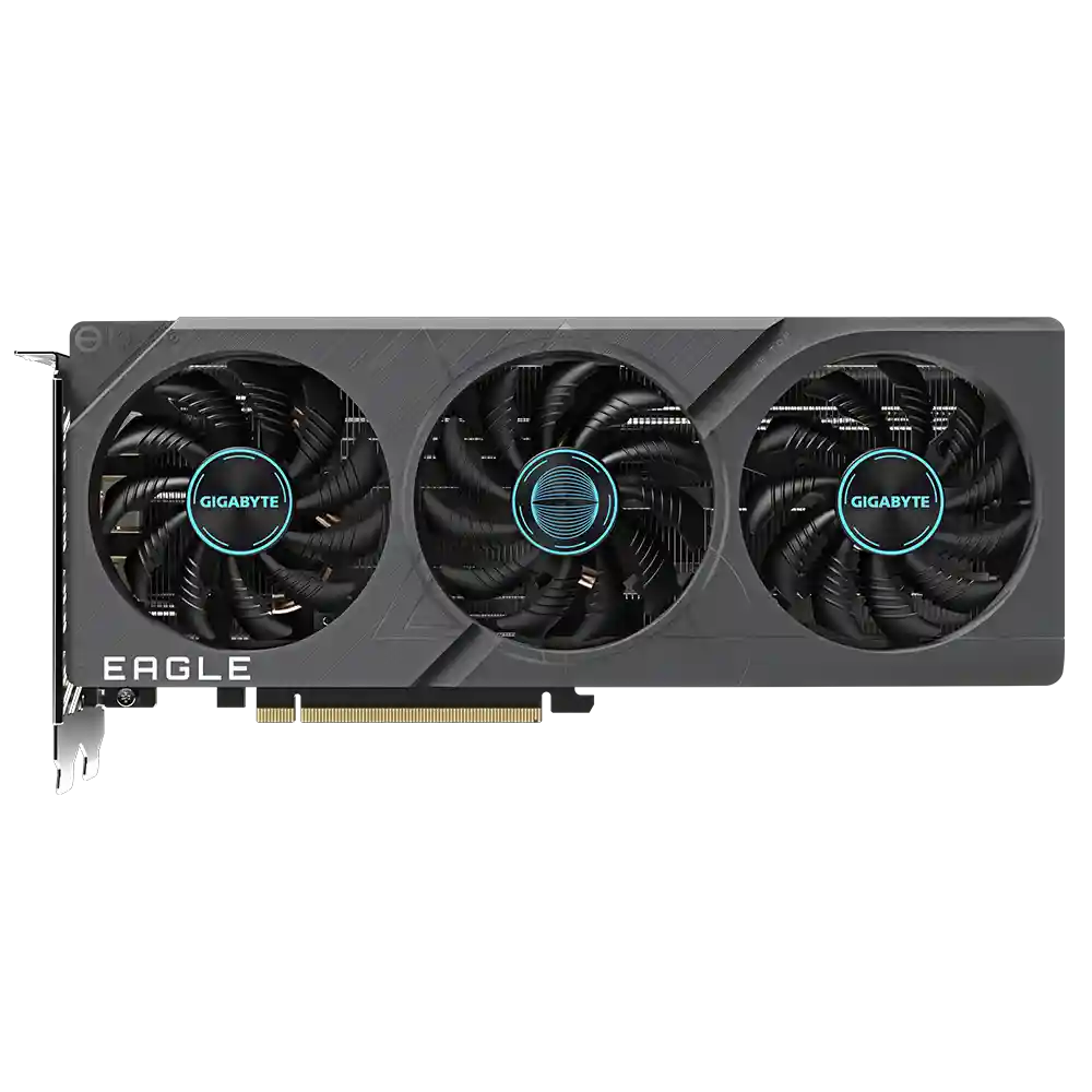 Видеокарта GIGABYTE GeForce RTX 4060 Ti Eagle OC 8Gb (GV-N406TEAGLE OC-8GD)