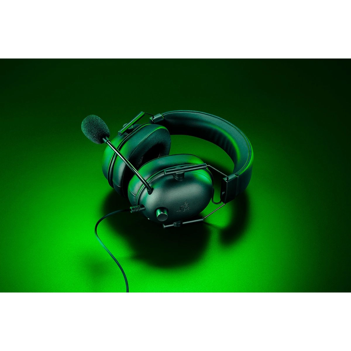 Гарнитура проводная RAZER Blackshark V2 X Black (RZ04-03240900-R3M1)