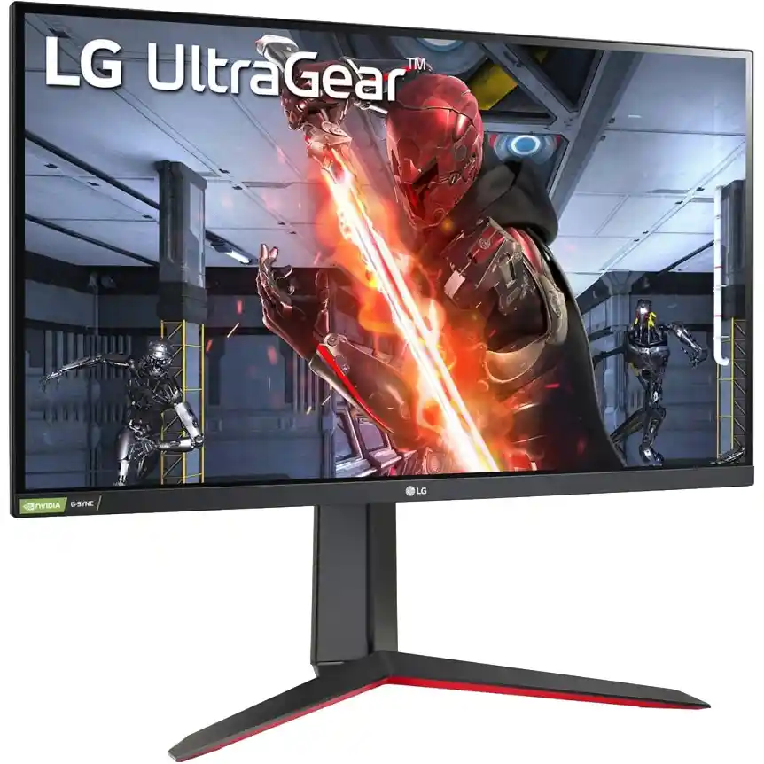 Монитор LG UltraGear 27" (27GN65R-B)