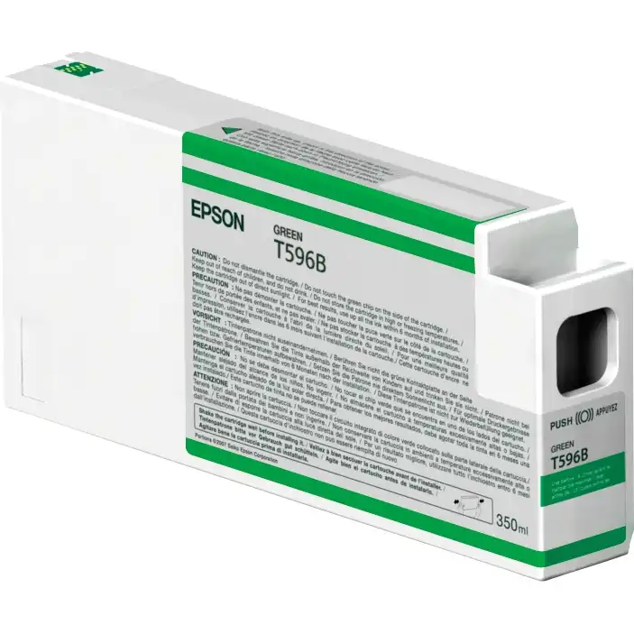 Картридж для струйного принтера EPSON T596B Green (C13T596B00)