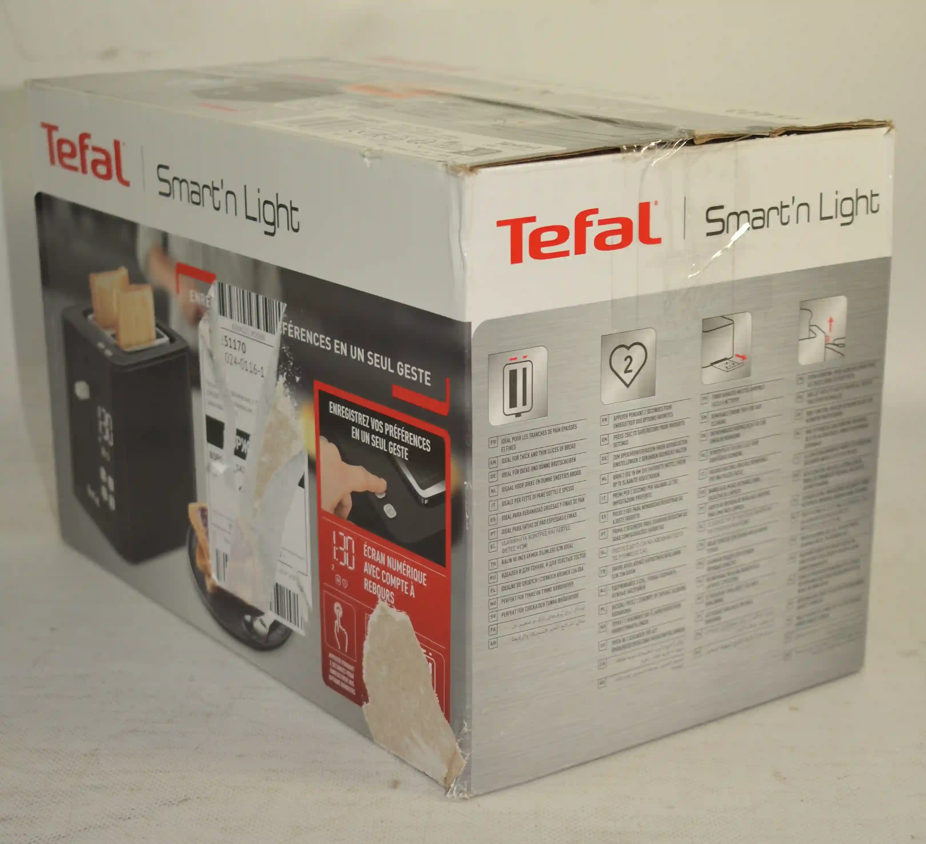 Тостер TEFAL TT640810 k6 000011477