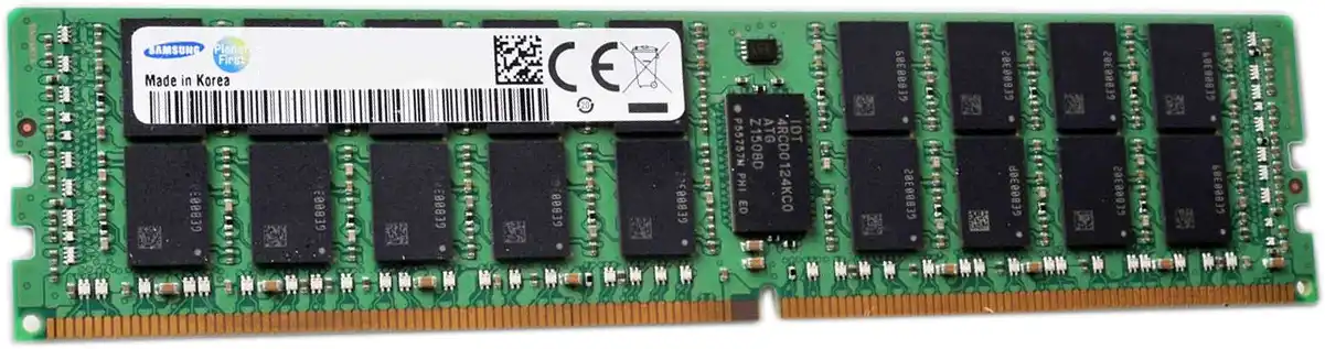 Оперативная память SAMSUNG M393 DIMM DDR4 32GB 3200 MHz (M393A4K40DB3-CWE)