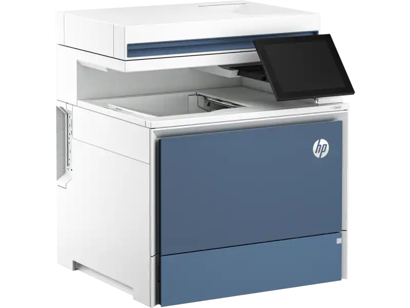 МФУ лазерное HP Color LaserJet Enterprise 5800dn (6QN29A)