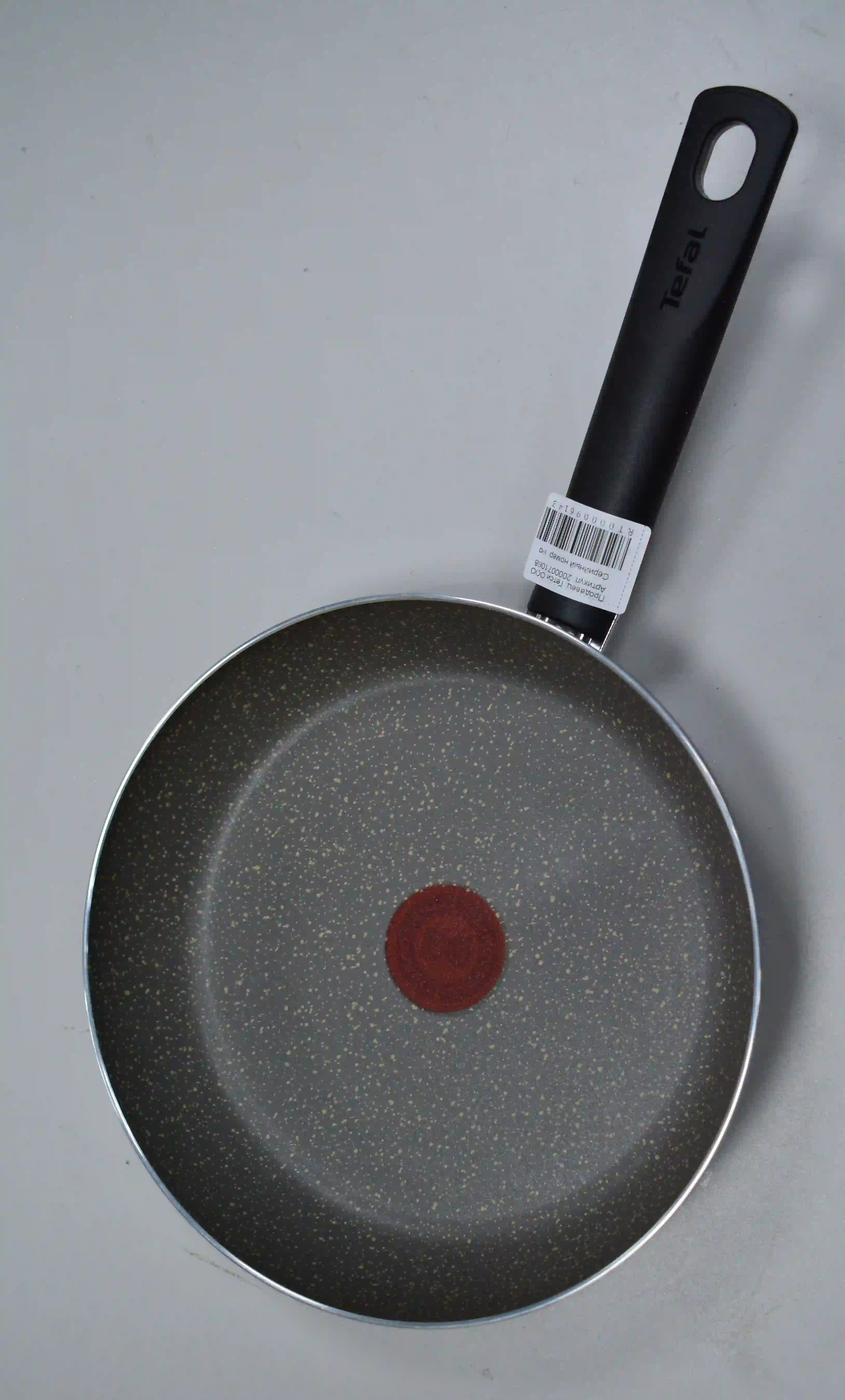 Сковорода TEFAL 04213124, 24 см, серый k1 000096143