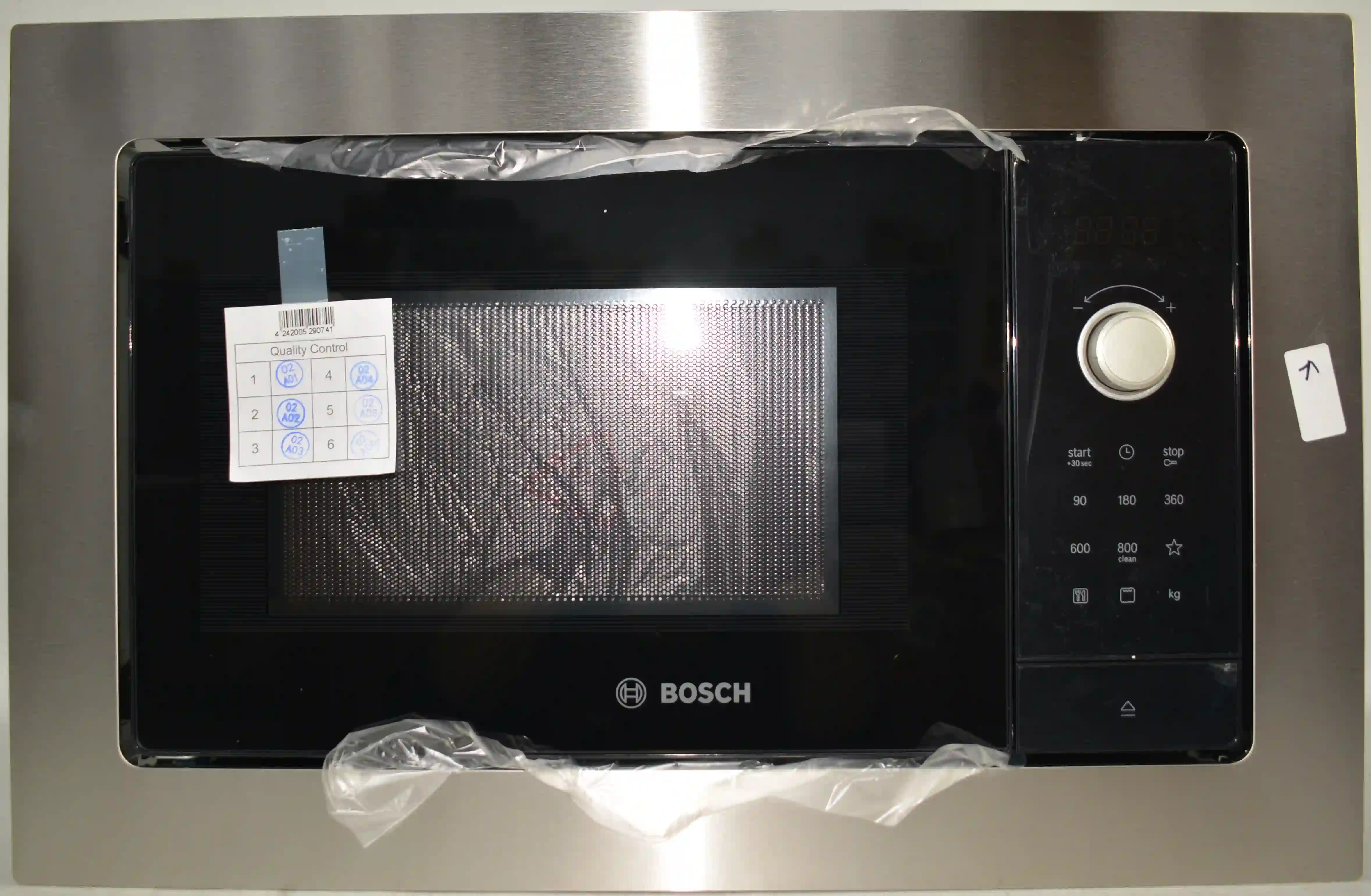 Встраиваемая микроволновая печь BOSCH BEL653MS3 Serie 2 k6 000015009