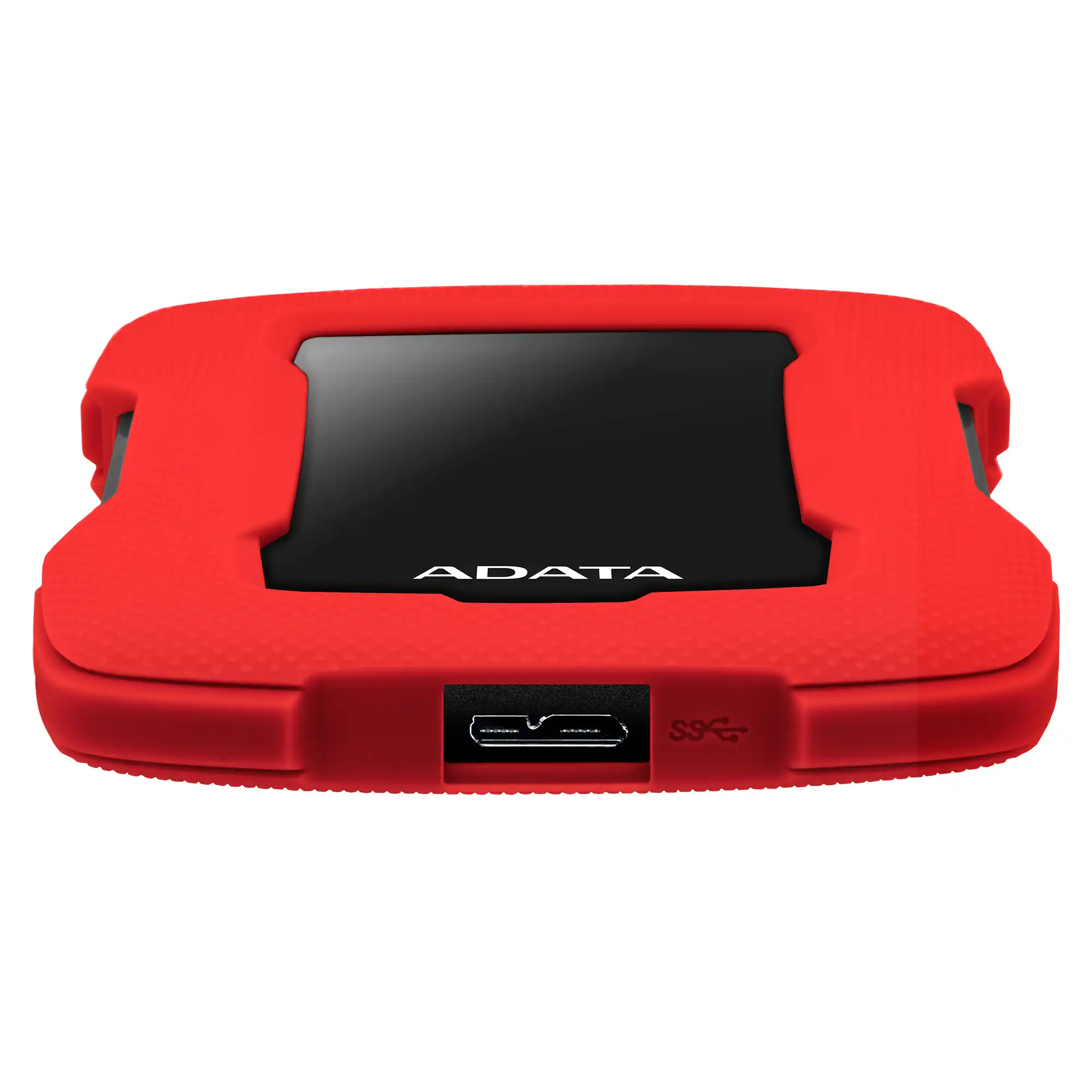 Внешний HDD диск ADATA DashDrive HD330 2TB Red (AHD330-2TU31-CRD)