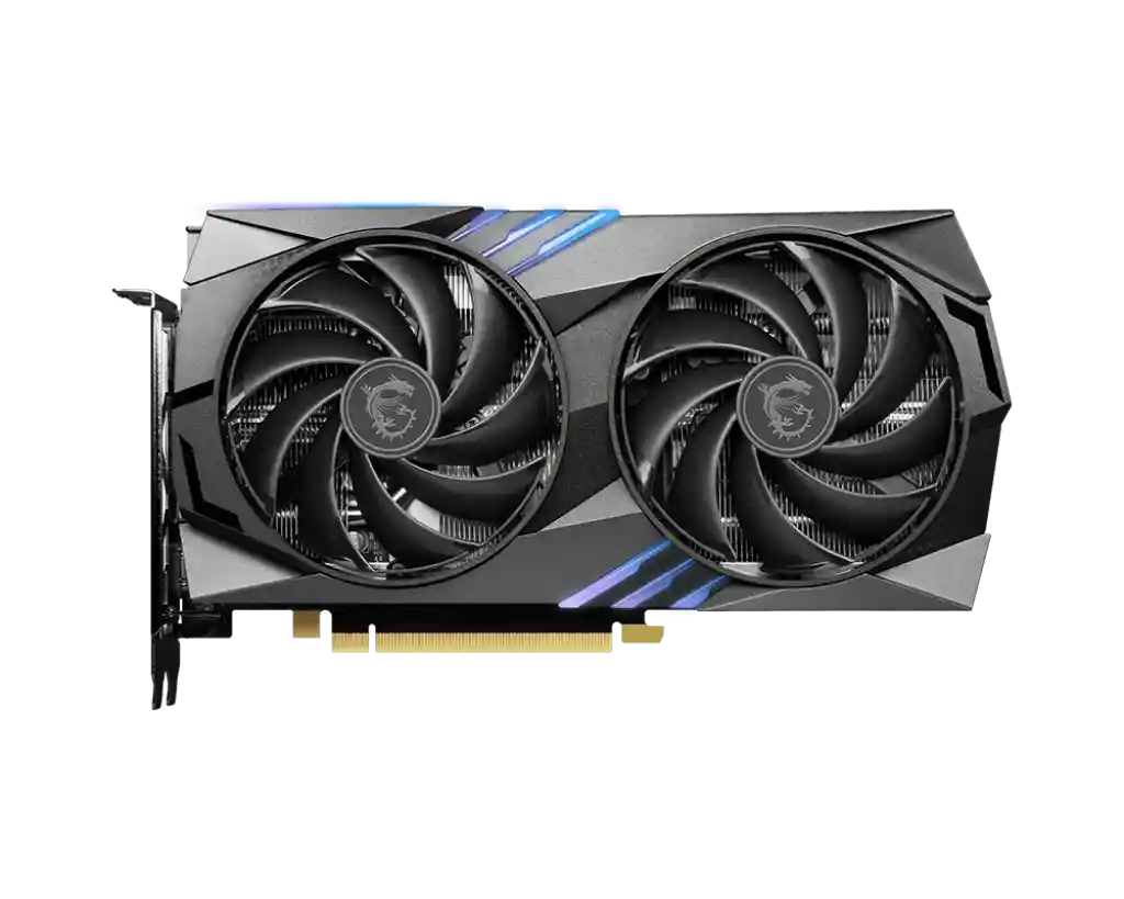 Видеокарта MSI GeForce RTX 4060 Ti Gaming 16G