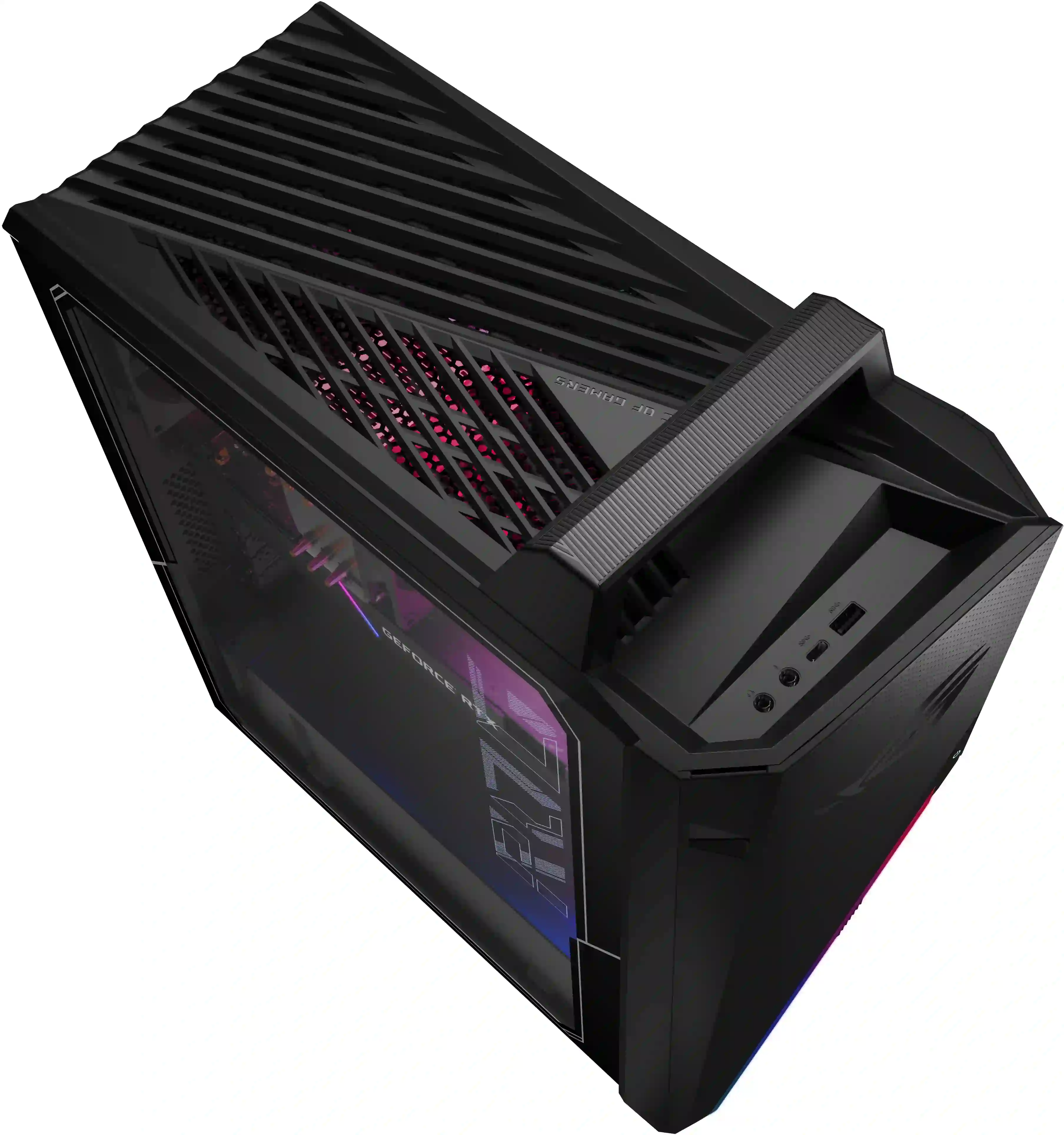 Компьютер ASUS ROG Strix GA15 G15DK-53600X0240  (90PF02Q1-M005E0)