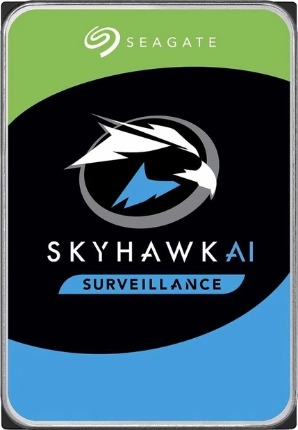 Внутренний HDD диск SEAGATE SkyHawk 8Tb, SATA3, 3.5