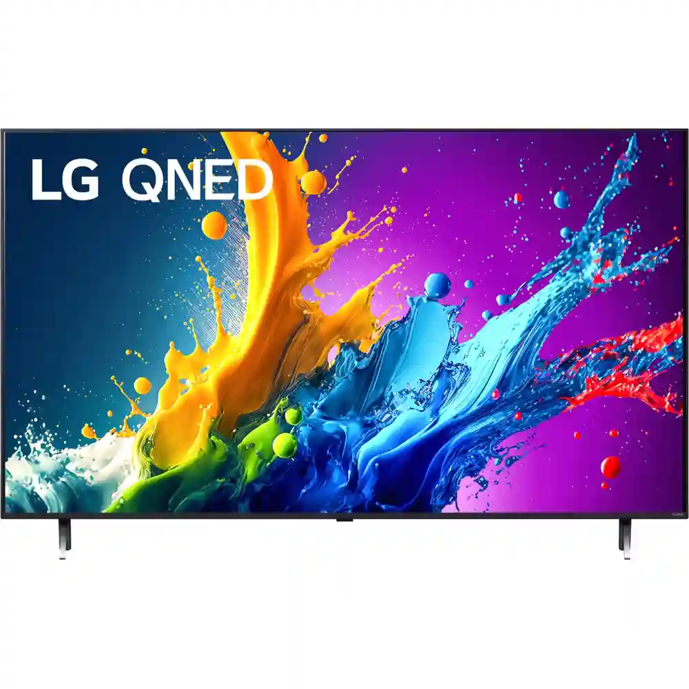 

Телевизор LG 86QNED80T6A.ARUB 86", Синий