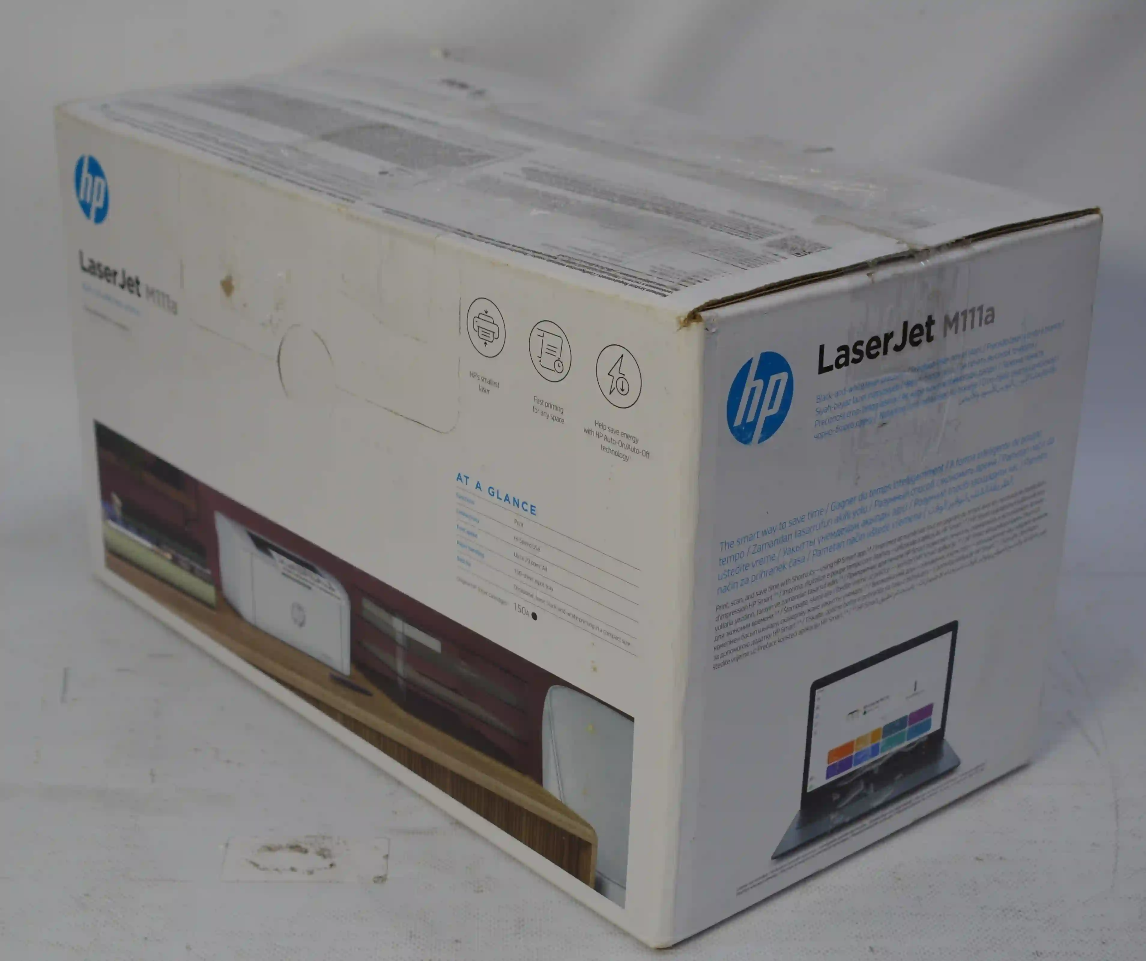 Принтер лазерный HP LaserJet M111a (7MD67A) k3 000004566