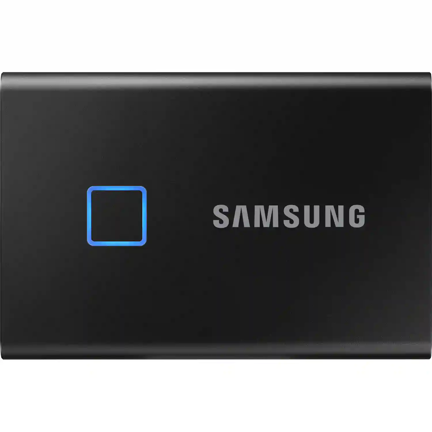 Внешний SSD диск SAMSUNG T7 Touch 1TB, USB 3.2, Black (MU-PC1T0K/WW)