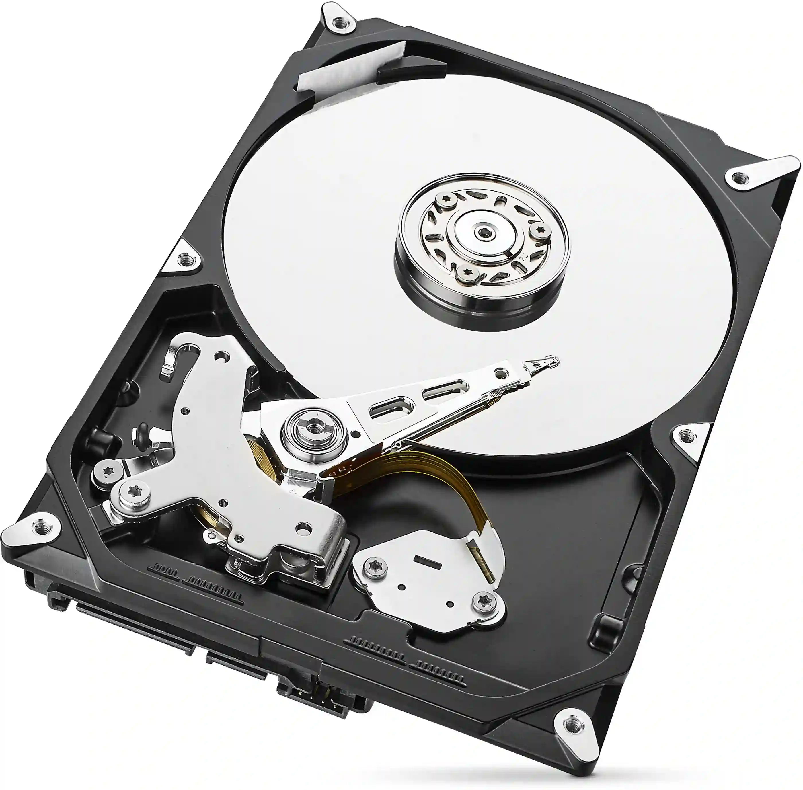 Внутренний HDD диск SEAGATE Barracuda Guardian 1TB, SATA3, 3.5" (ST1000DM010)