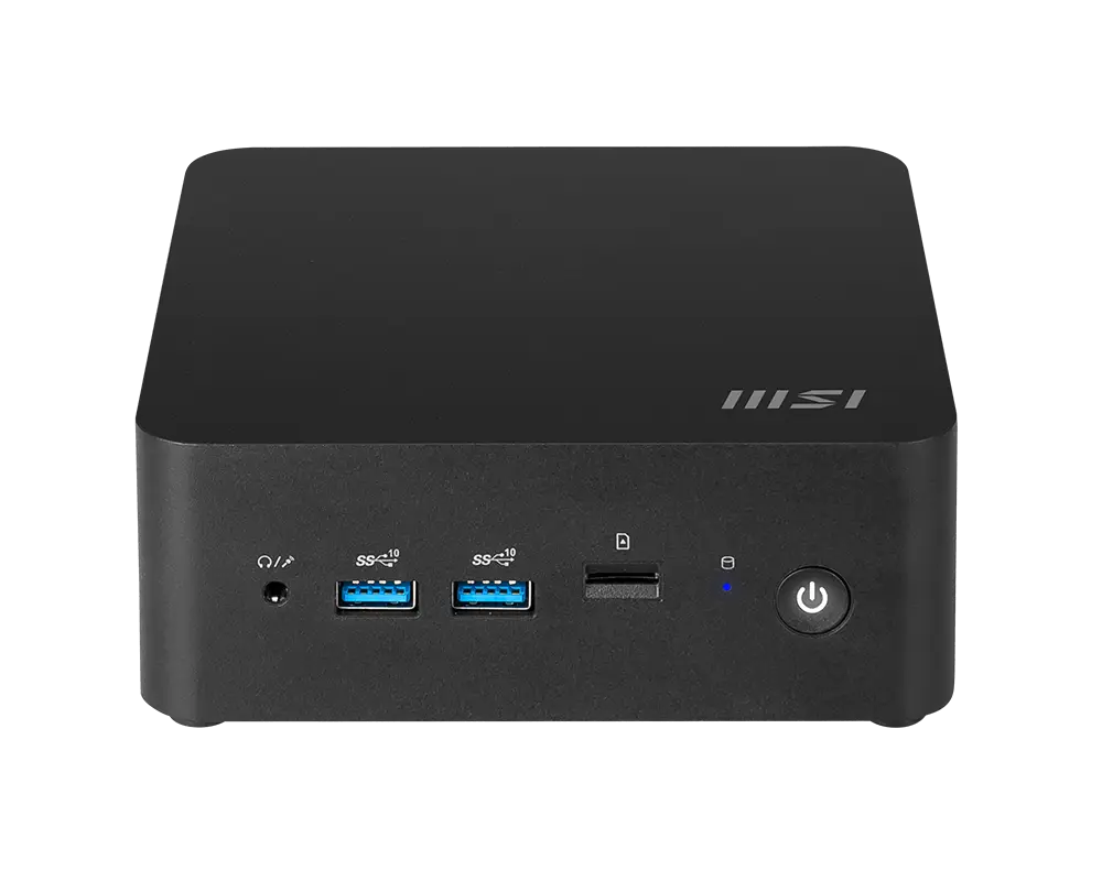 Мини-ПК MSI Cubi NUC 1M (9S6-B0B111-045)