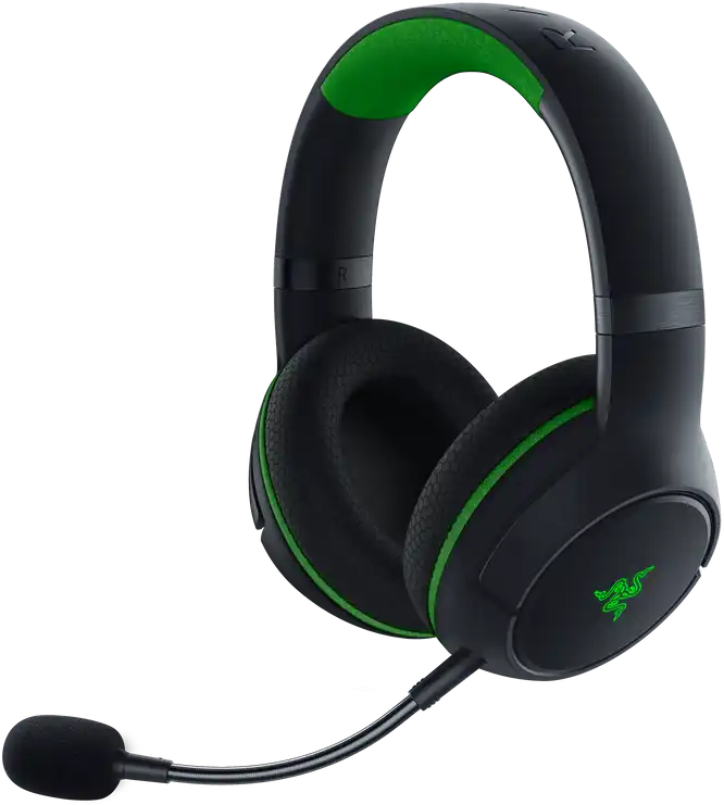 Гарнитура игровая RAZER Kaira Pro for Xbox Black/Green (RZ04-03470100-R3M1)