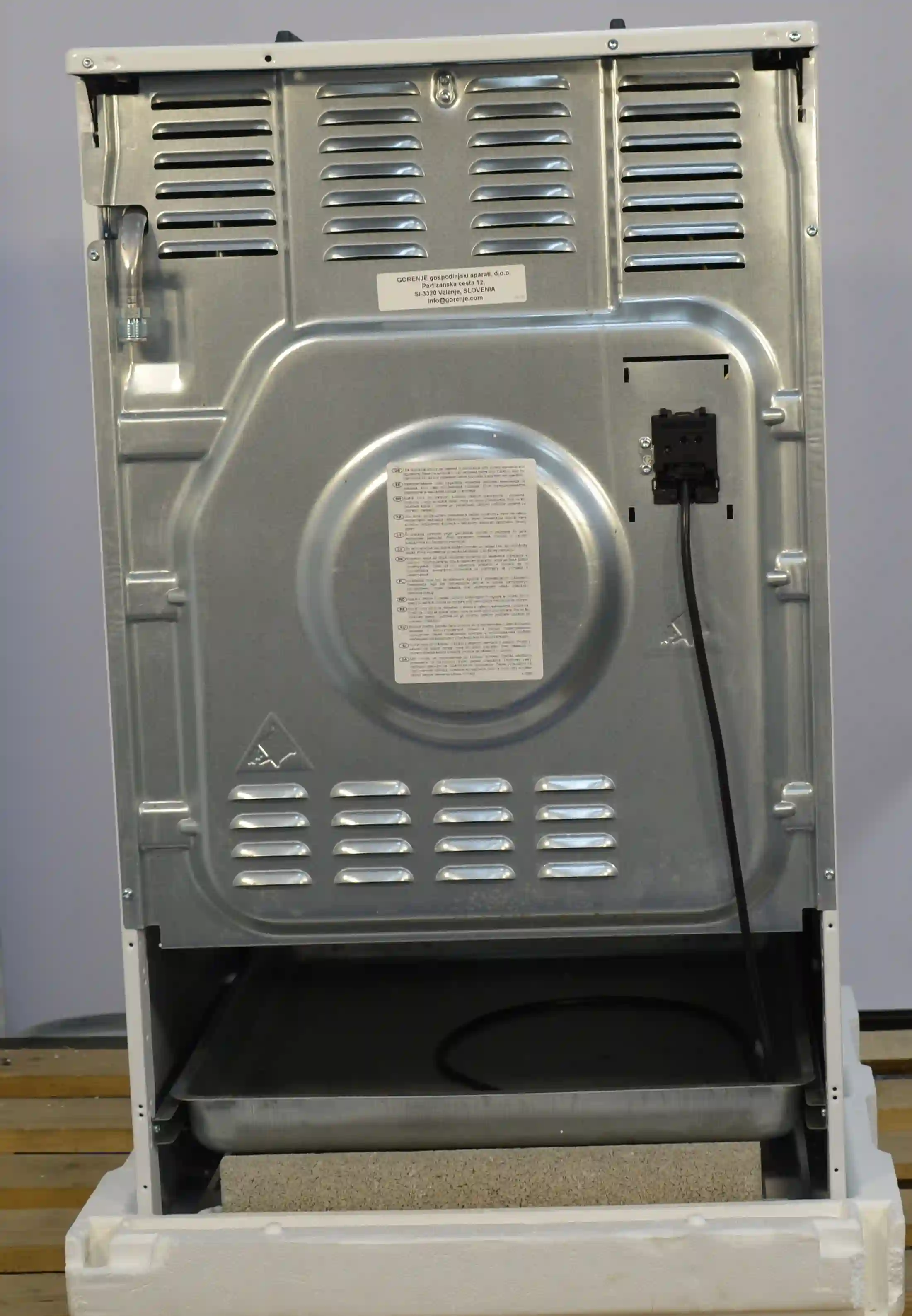 Газовая плита GORENJE GG5A11WF k11 000005877