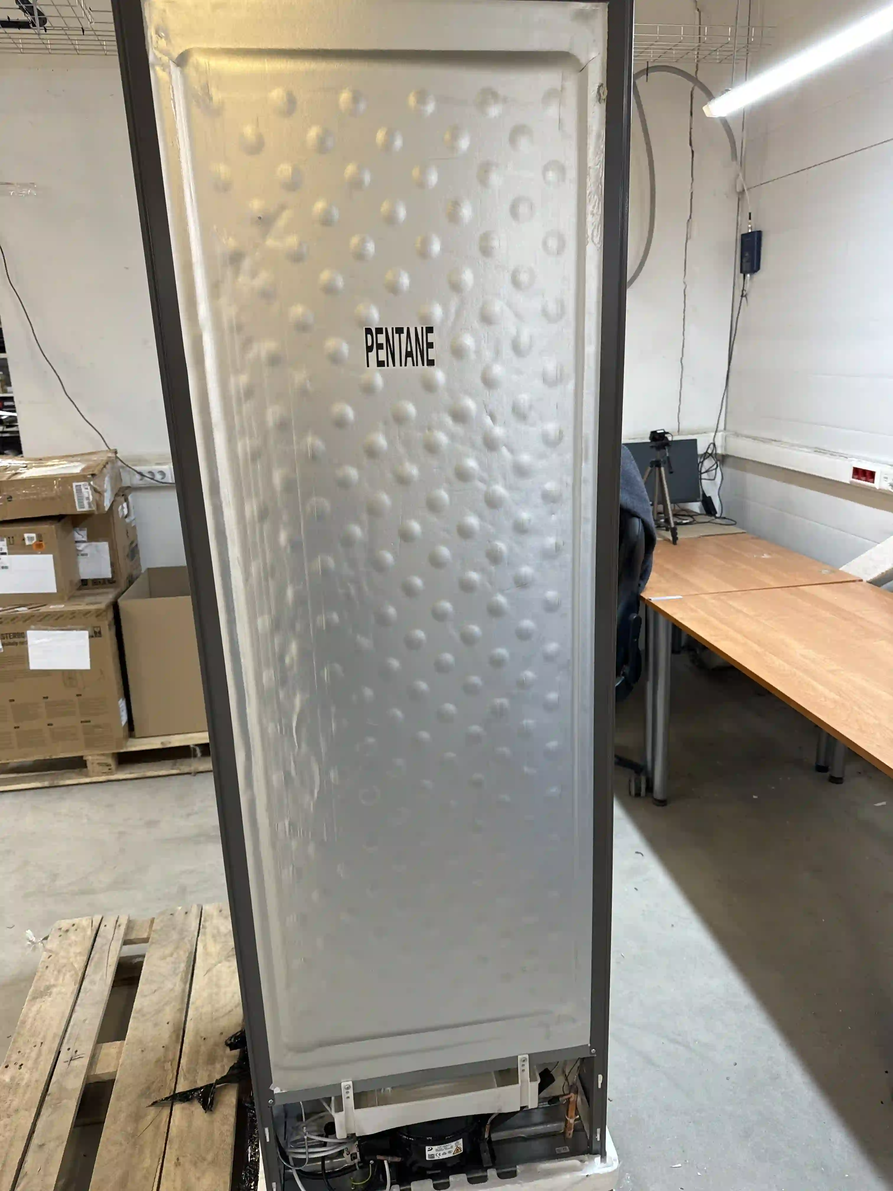 Холодильник GORENJE RK6192PS4 k6