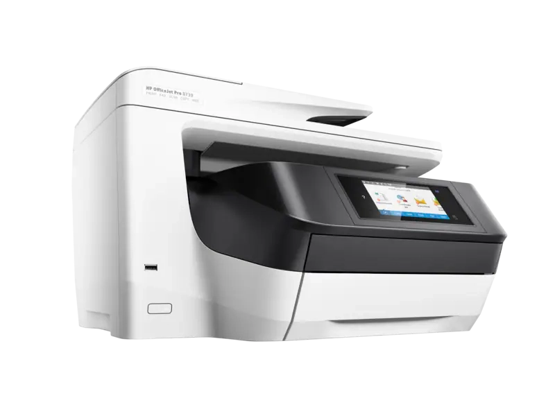 МФУ струйное HP OfficeJet Pro 8730 (D9L20A)