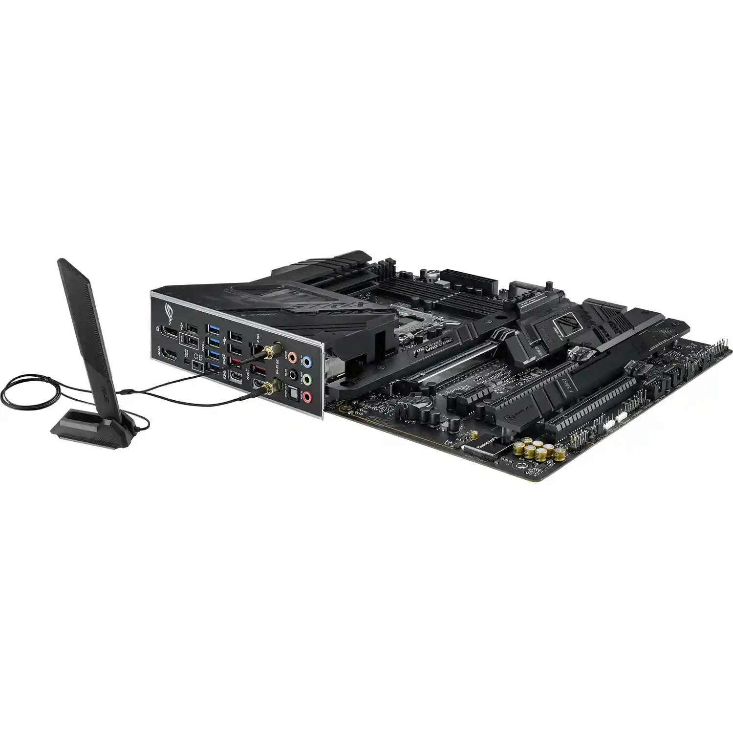 Материнская плата ASUS ROG Strix Z790-F Gaming WiFi (90MB1CP0-M0EAY0)