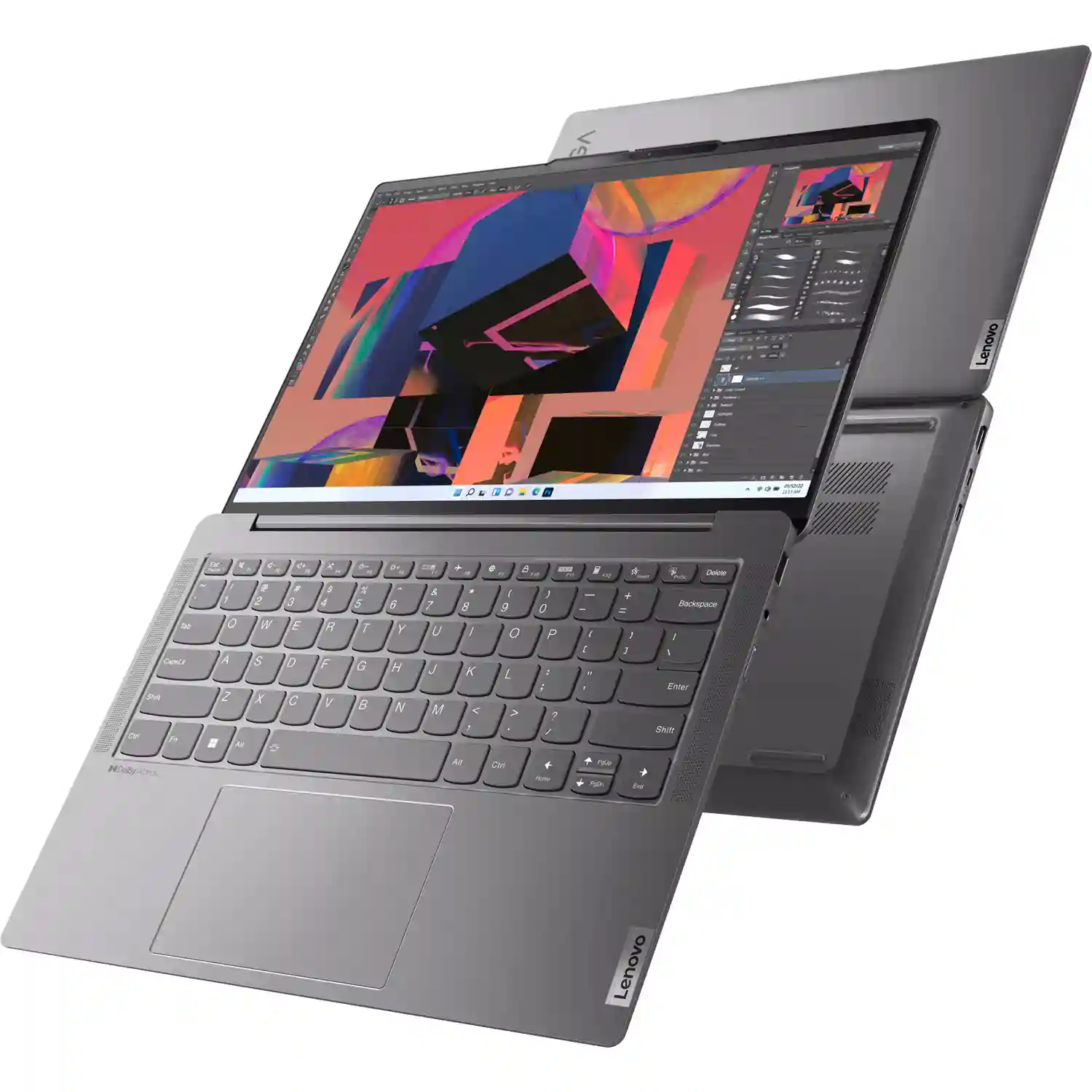 Ноутбук LENOVO Yoga Slim 6 14IRH8 14