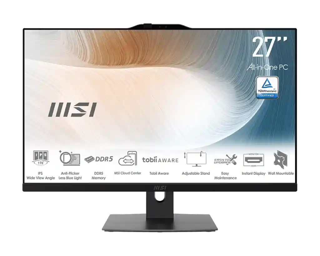 Моноблок MSI Modern AM242P 1M 23.8