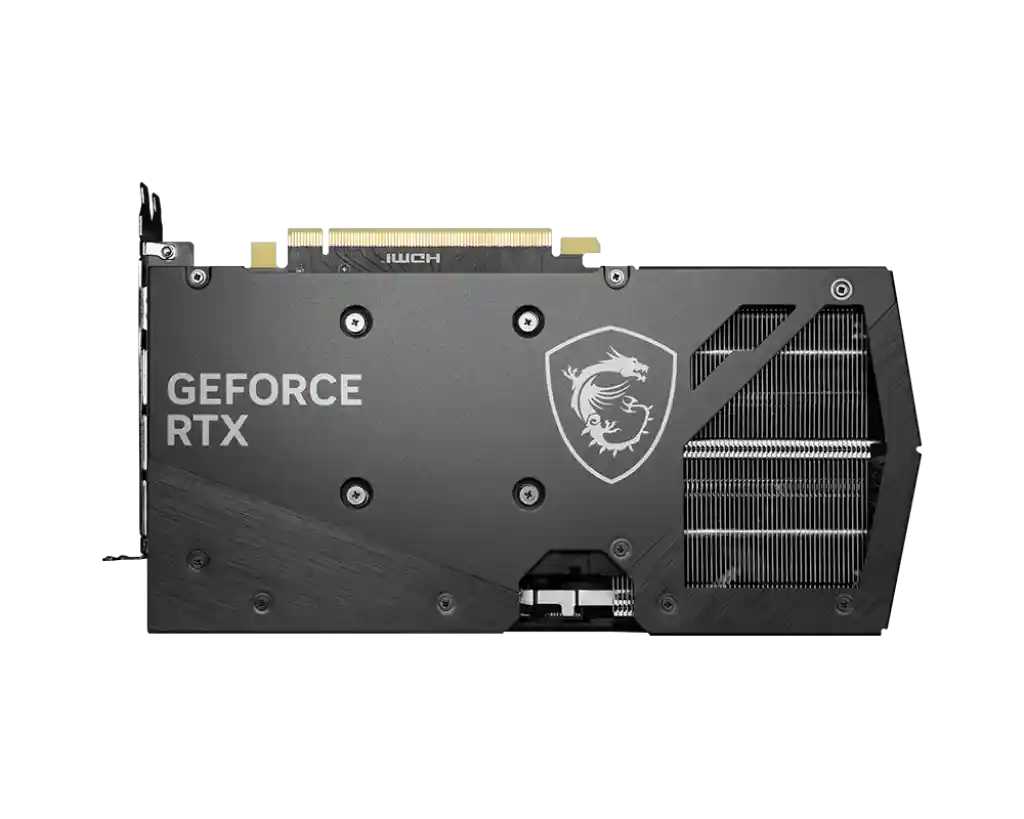 Видеокарта MSI GeForce RTX 4060 Ti Gaming 16G