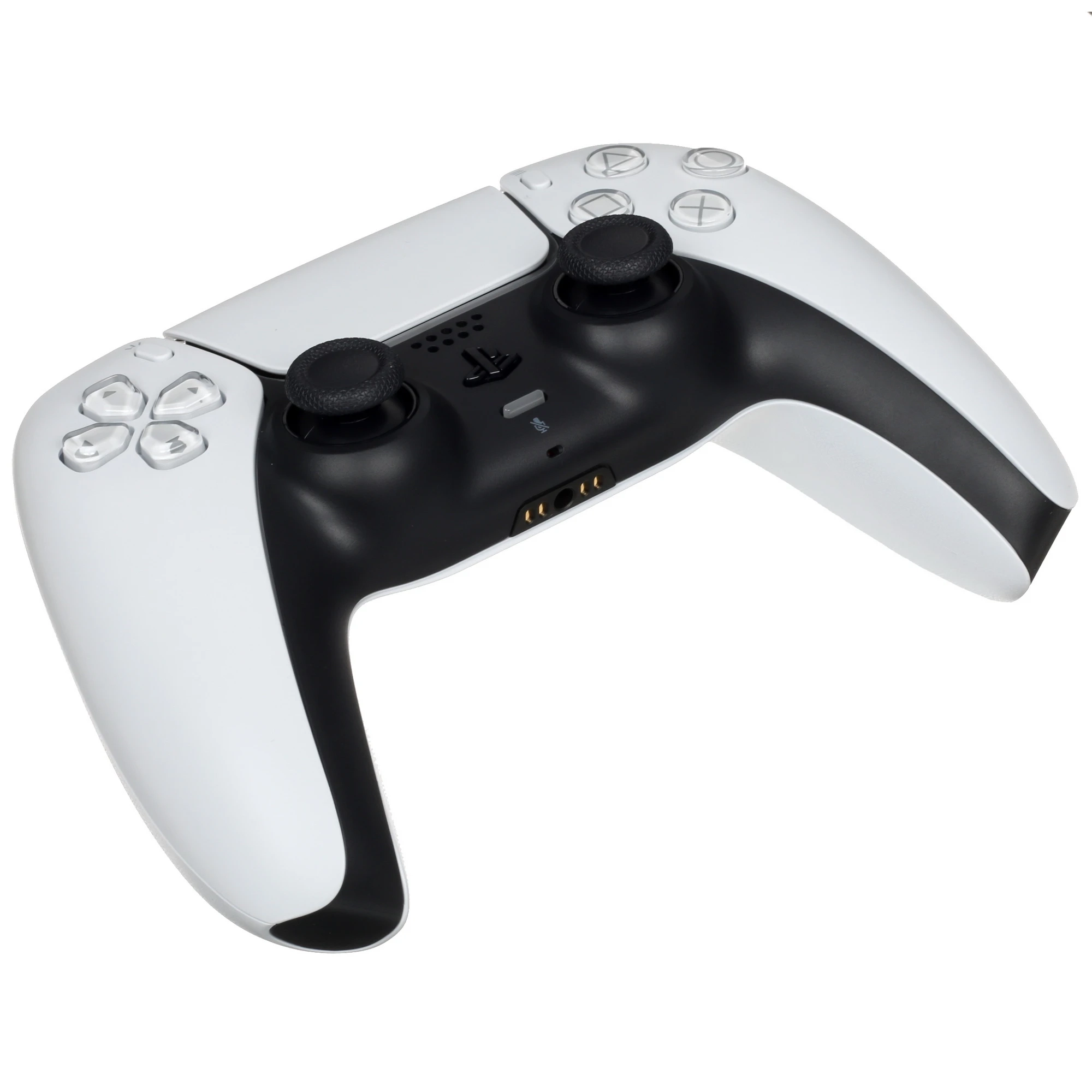 Геймпад беспроводной SONY DualSense for PlayStation 5/5 Pro, White (CFI-ZCT1J White)