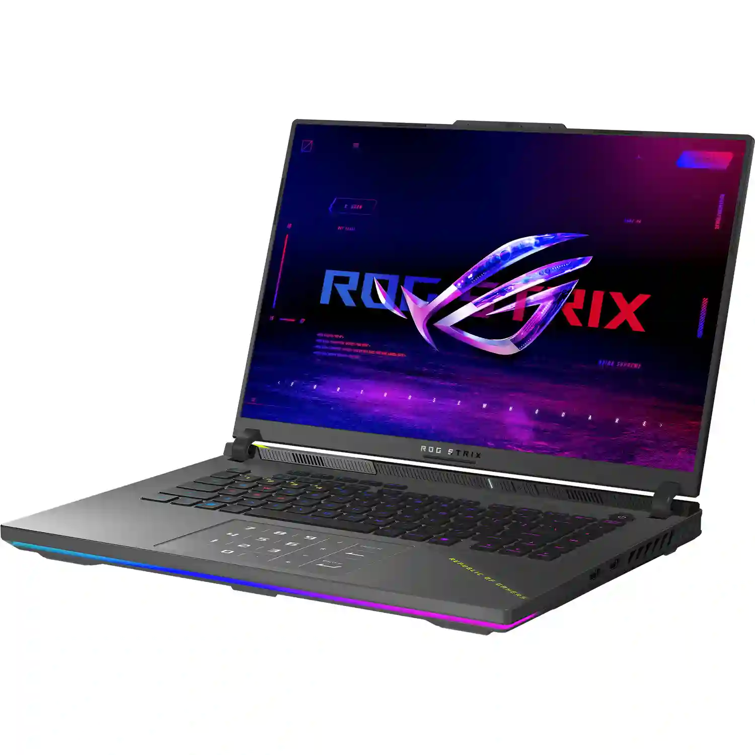Ноутбук ASUS ROG Strix G16 G614PW-TS133 16" (90NR0QK7-M006P0)