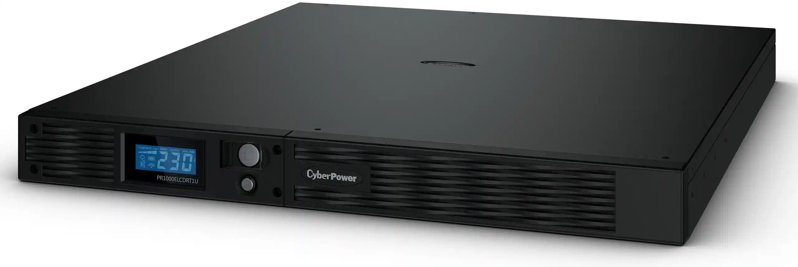 ИБП CYBERPOWER 1000VA/670W (PR1000ELCDRT1U)