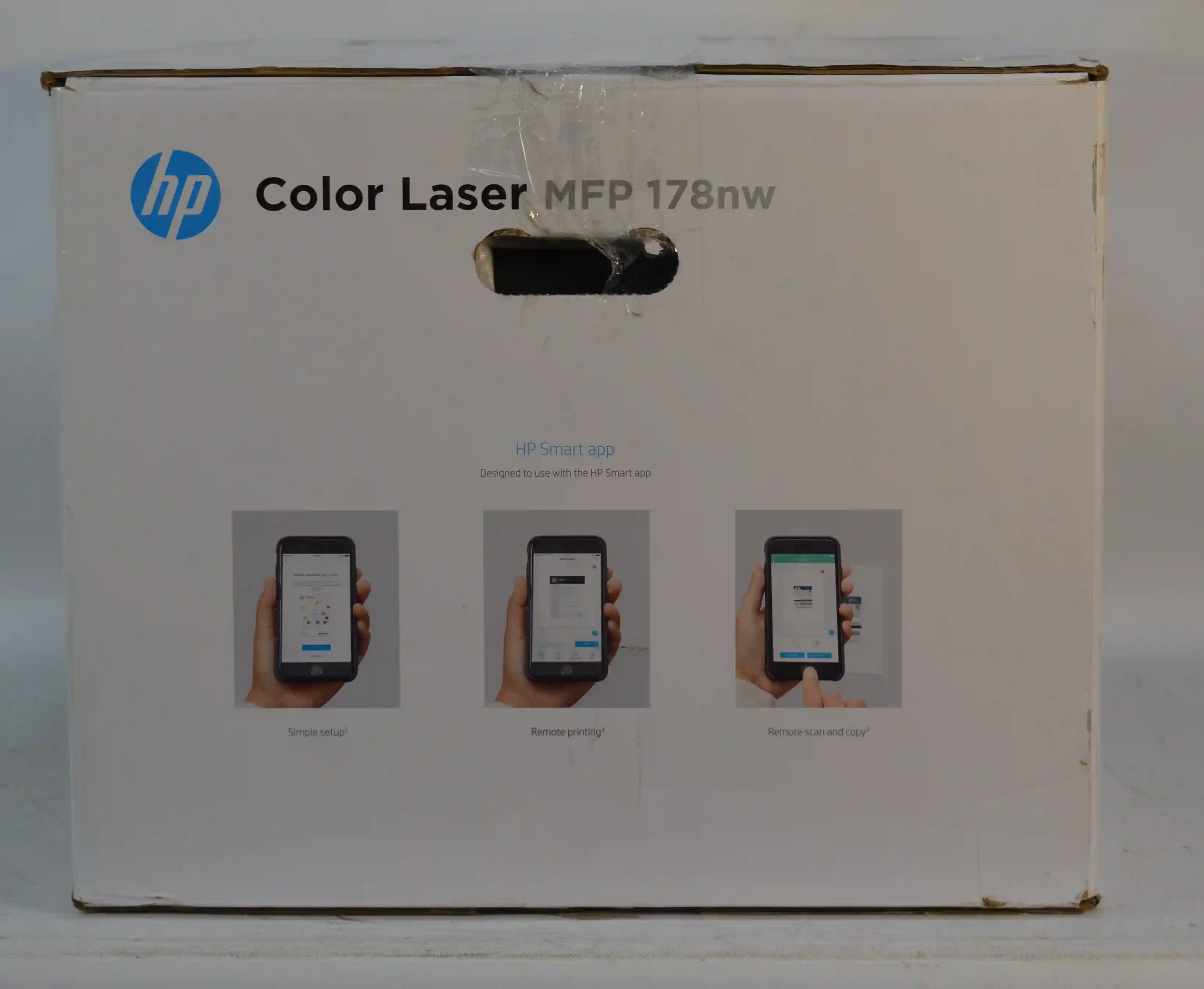 МФУ лазерное HP Color Laser 178nw (4ZB96A) k3 000007057