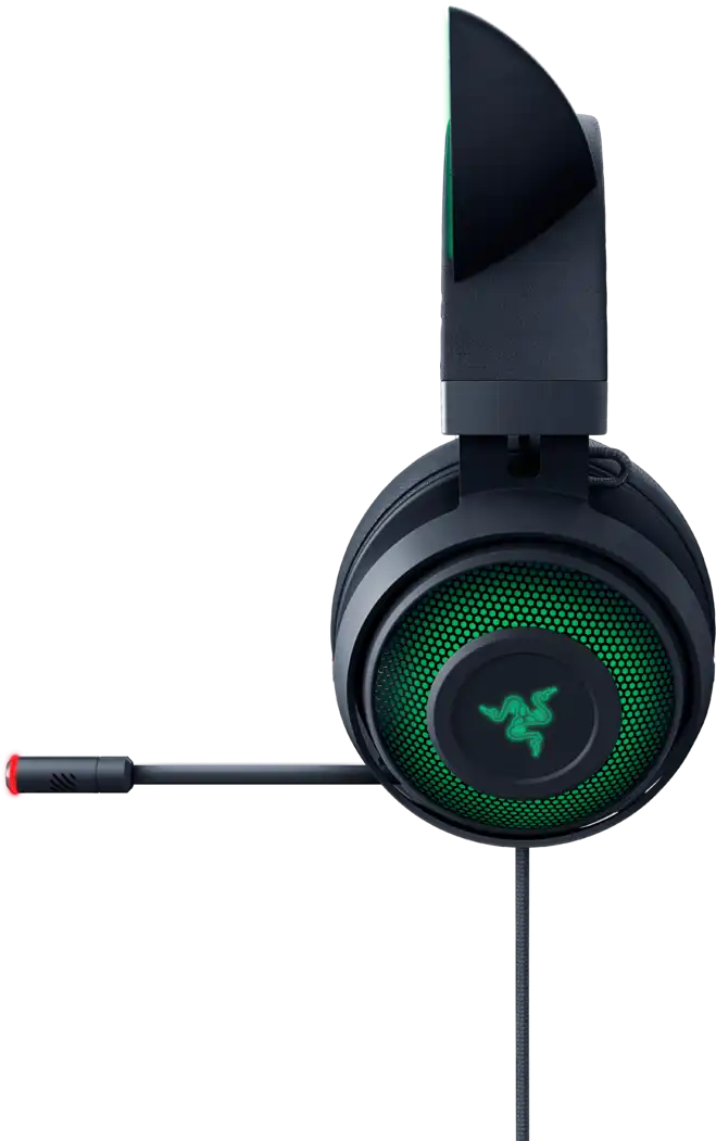 Гарнитура игровая RAZER Kraken Kitty Ed. Black (RZ04-02980100-R3M1)