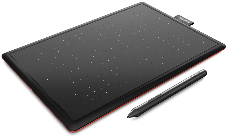 Графический планшет WACOM One by Wacom 2 Medium (CTL-672-S)