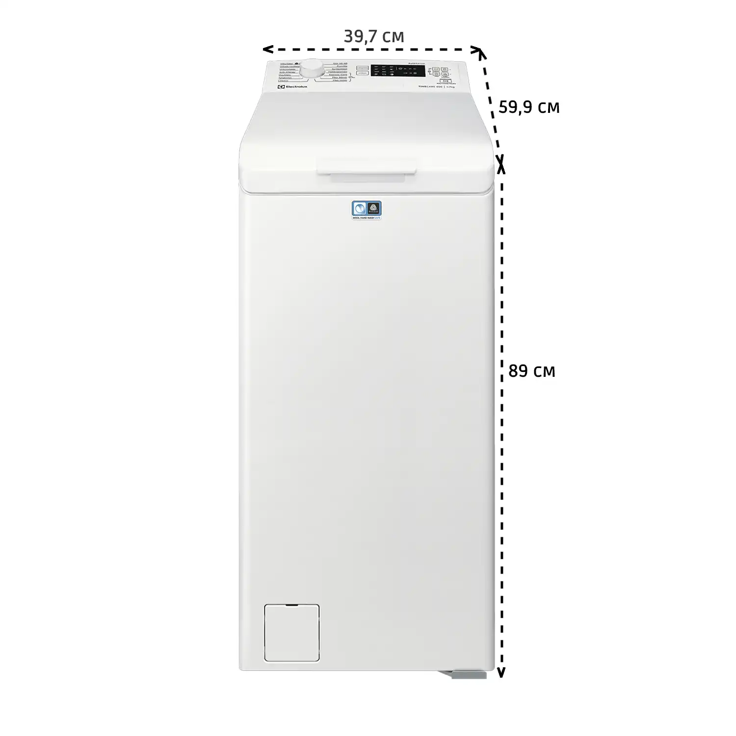 Стиральная машина ELECTROLUX EW5TN1507FP