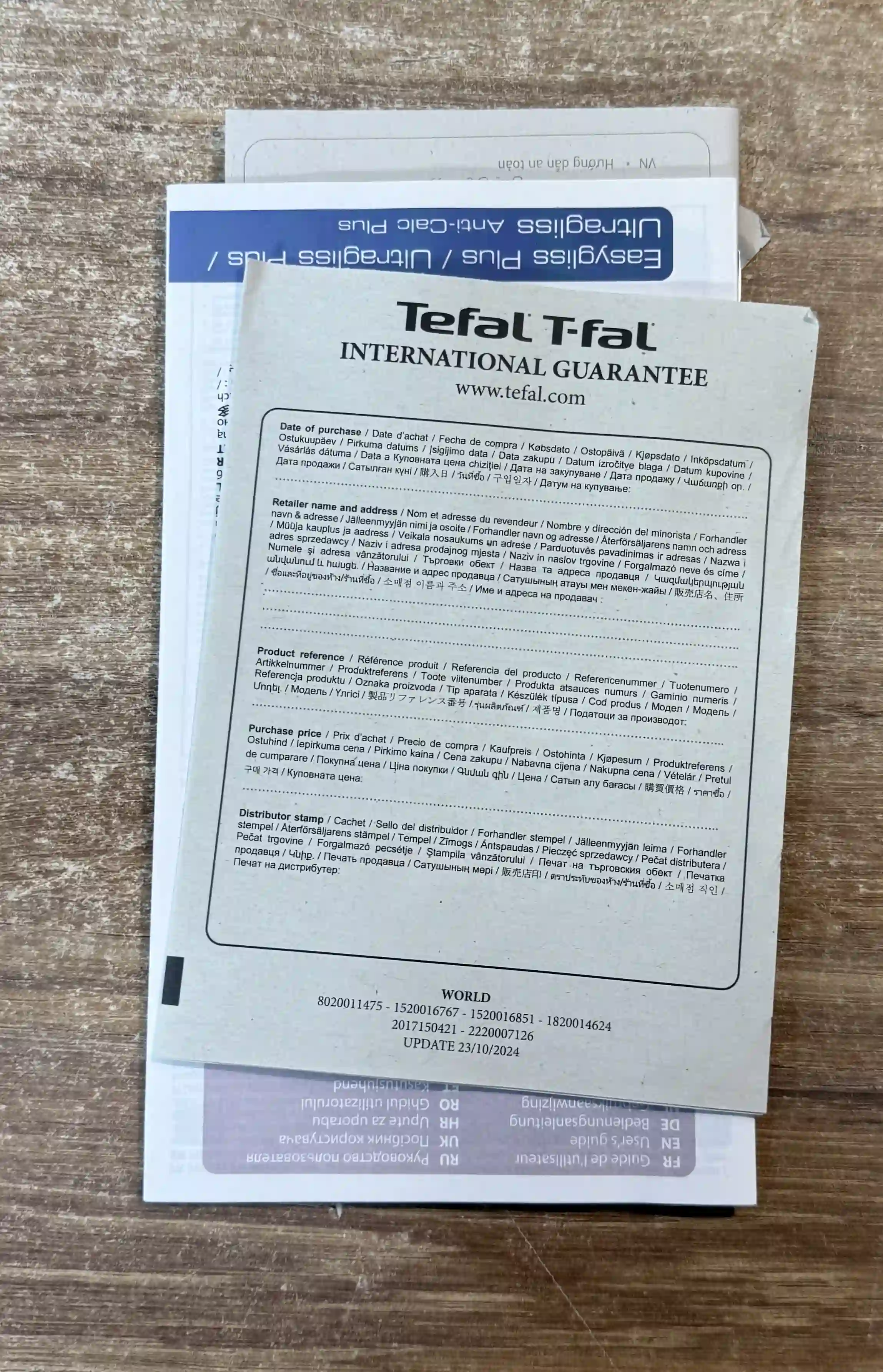Утюг TEFAL FV5780E1 k6 000100344