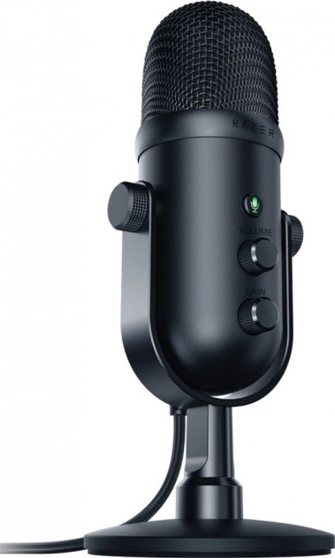 Микрофон для стрима RAZER Seiren V2 Pro (RZ19-04040100-R3M1)