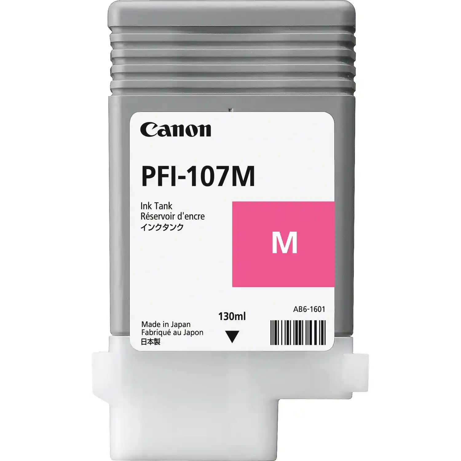 Картридж для струйного принтера CANON PFI-107 M (6707B001)