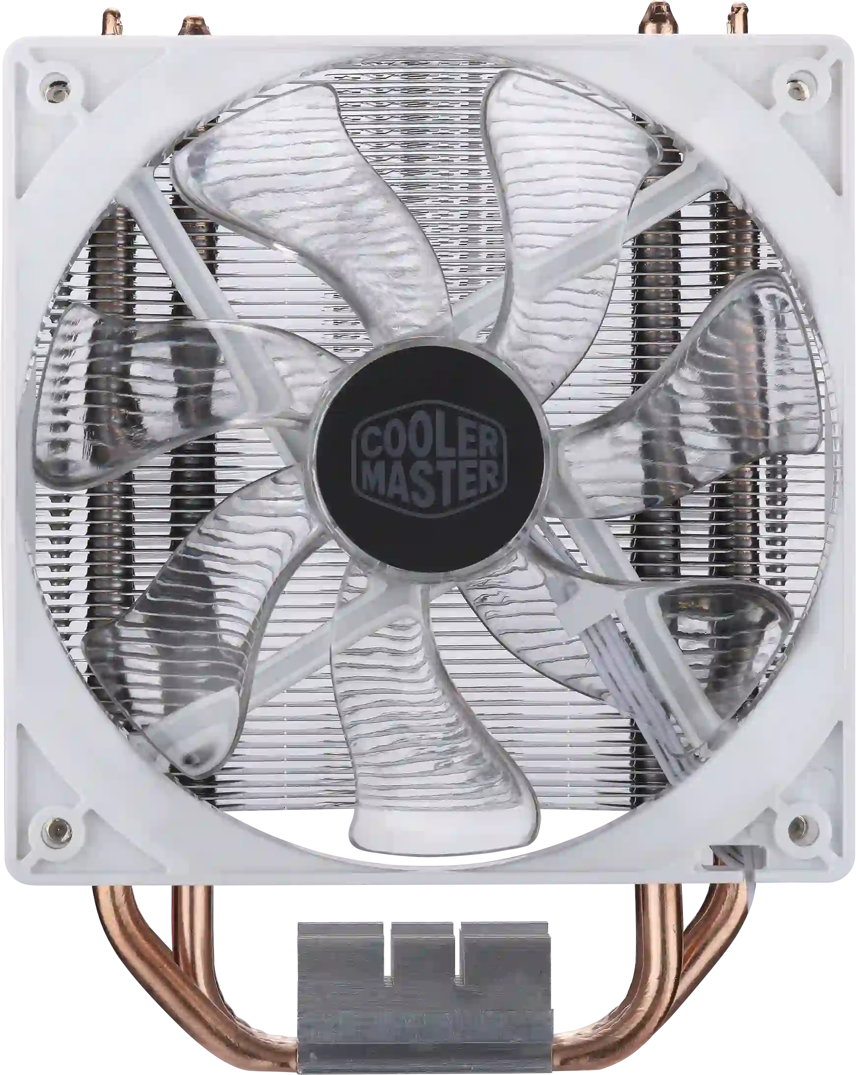 Кулер для процессора COOLER MASTER Hyper 212 LED White Edition (RR-212L-16PW-R1)