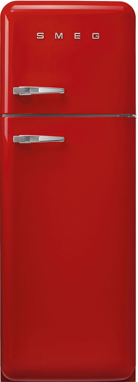 Холодильник SMEG FAB30RRD5 красный