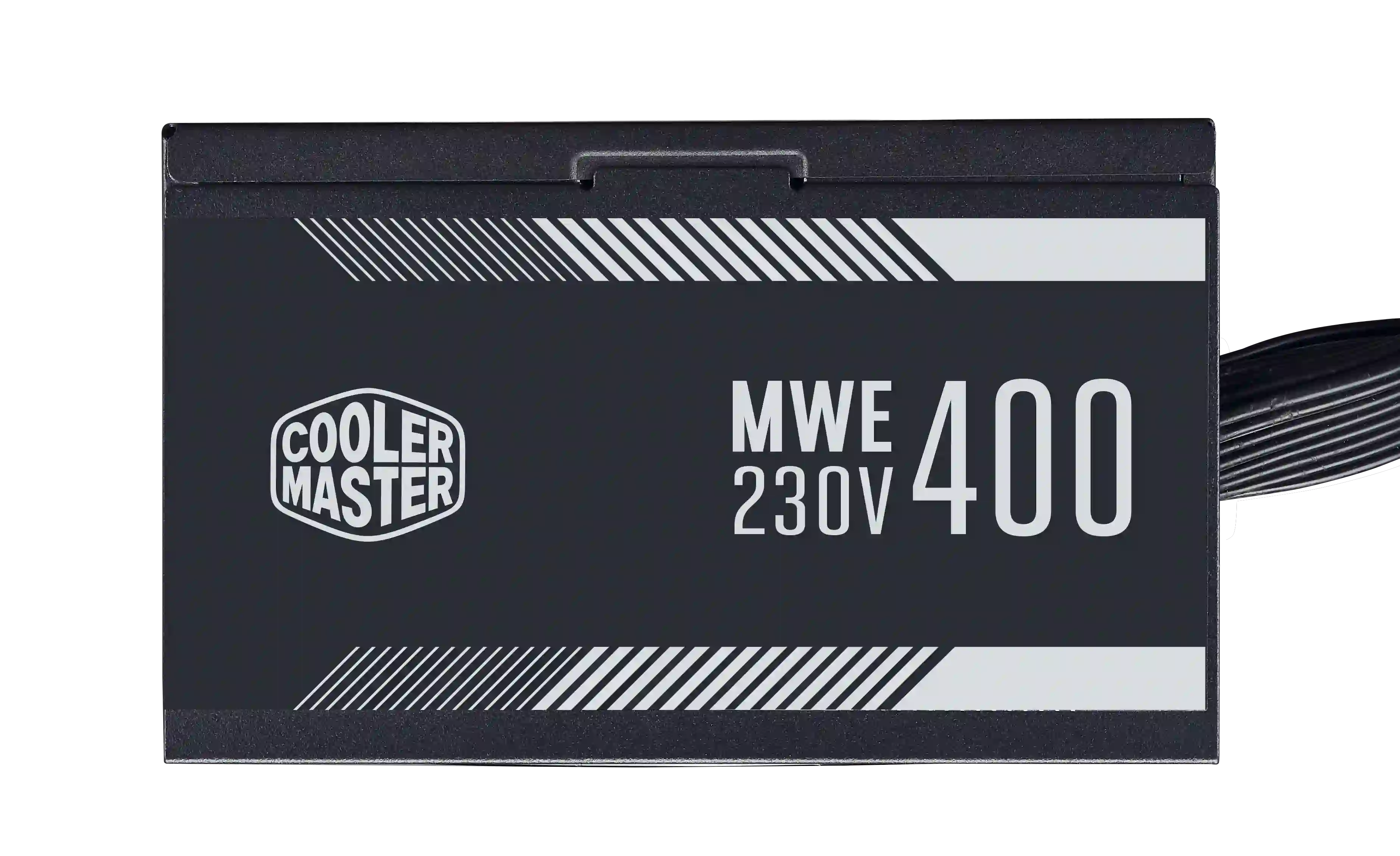 Блок питания для ПК COOLER MASTER MWE White 400W (MPE-4001-ACABW-EU)