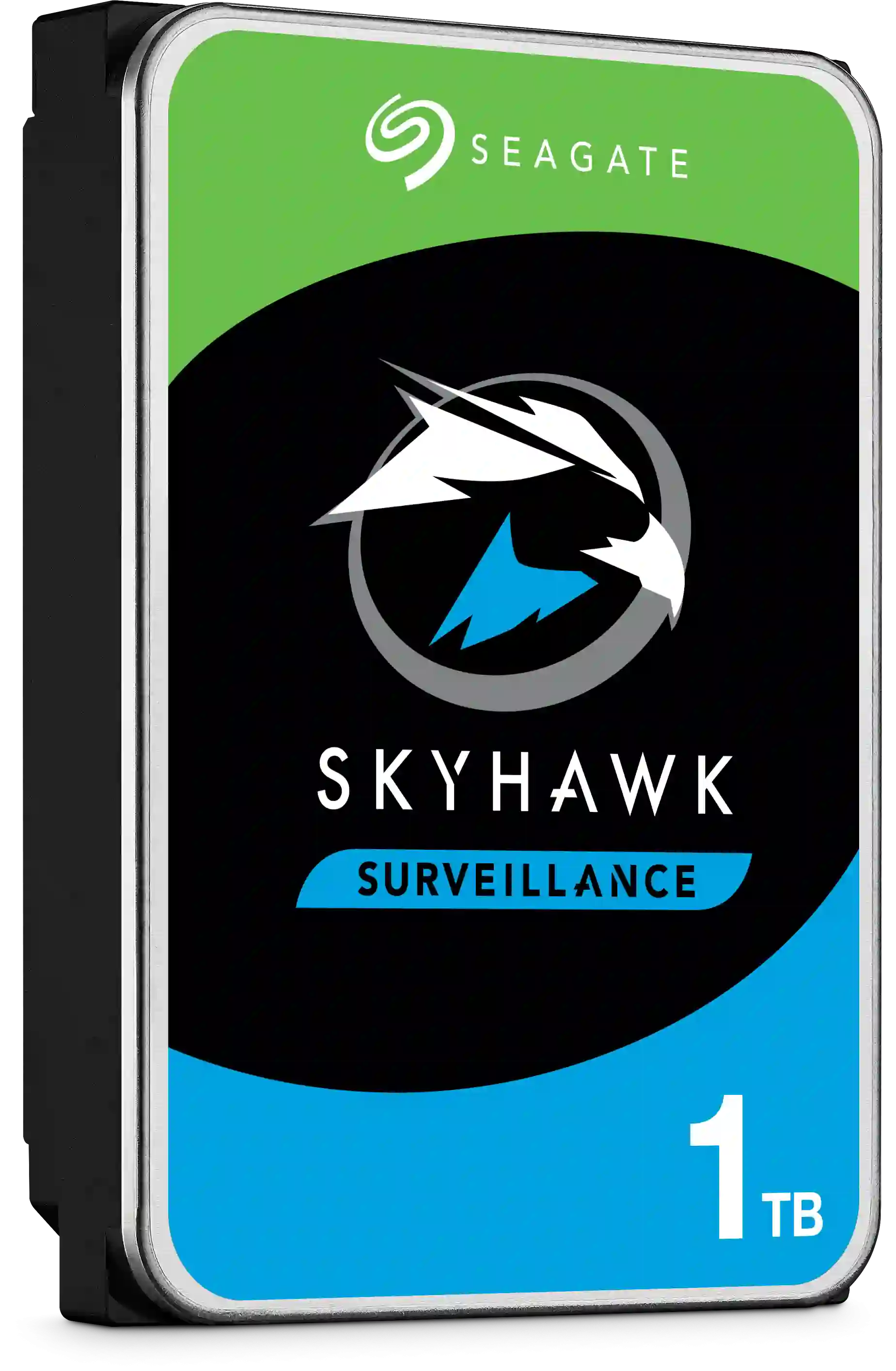 Внутренний HDD диск SEAGATE SkyHawk 1TB, SATA3, 3.5" (ST1000VX005)