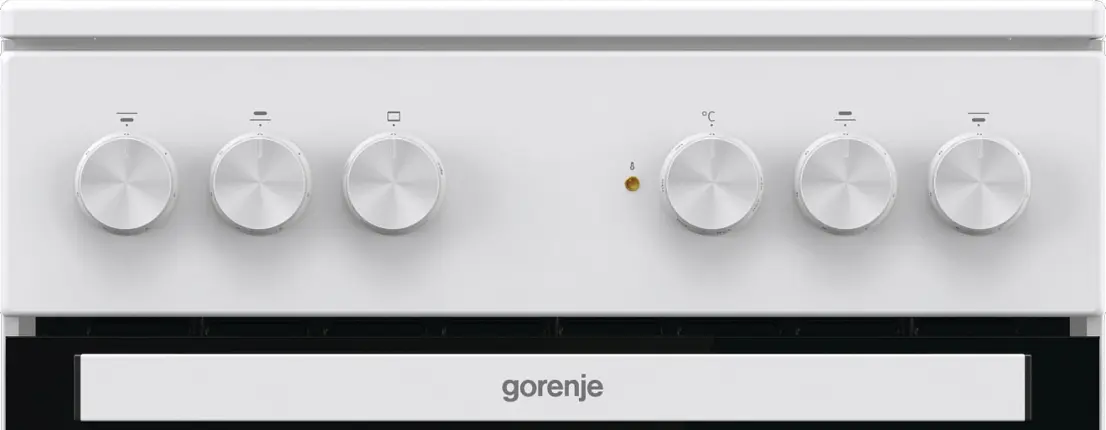 Электрическая плита GORENJE GEC5A12WG-B