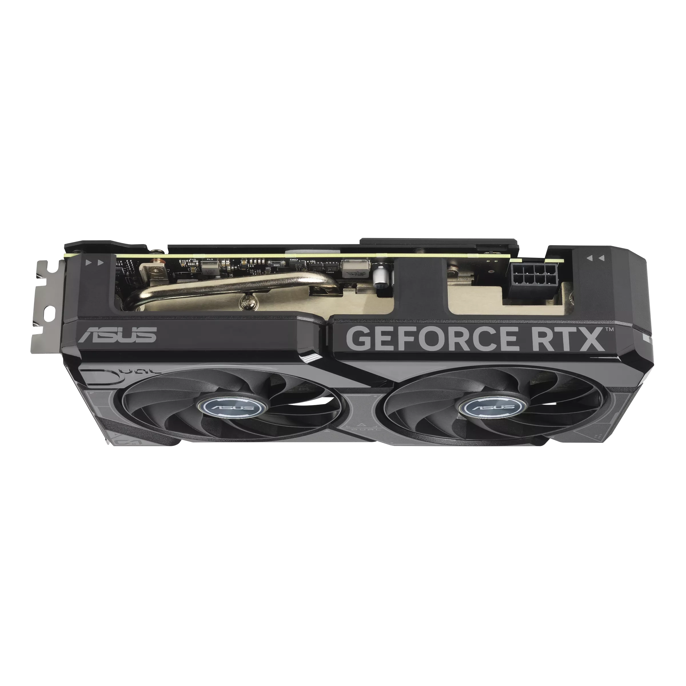 Видеокарта ASUS GeForce DUAL RTX 4060 Ti OC 8GB (90YV0JS0-M0NA00)