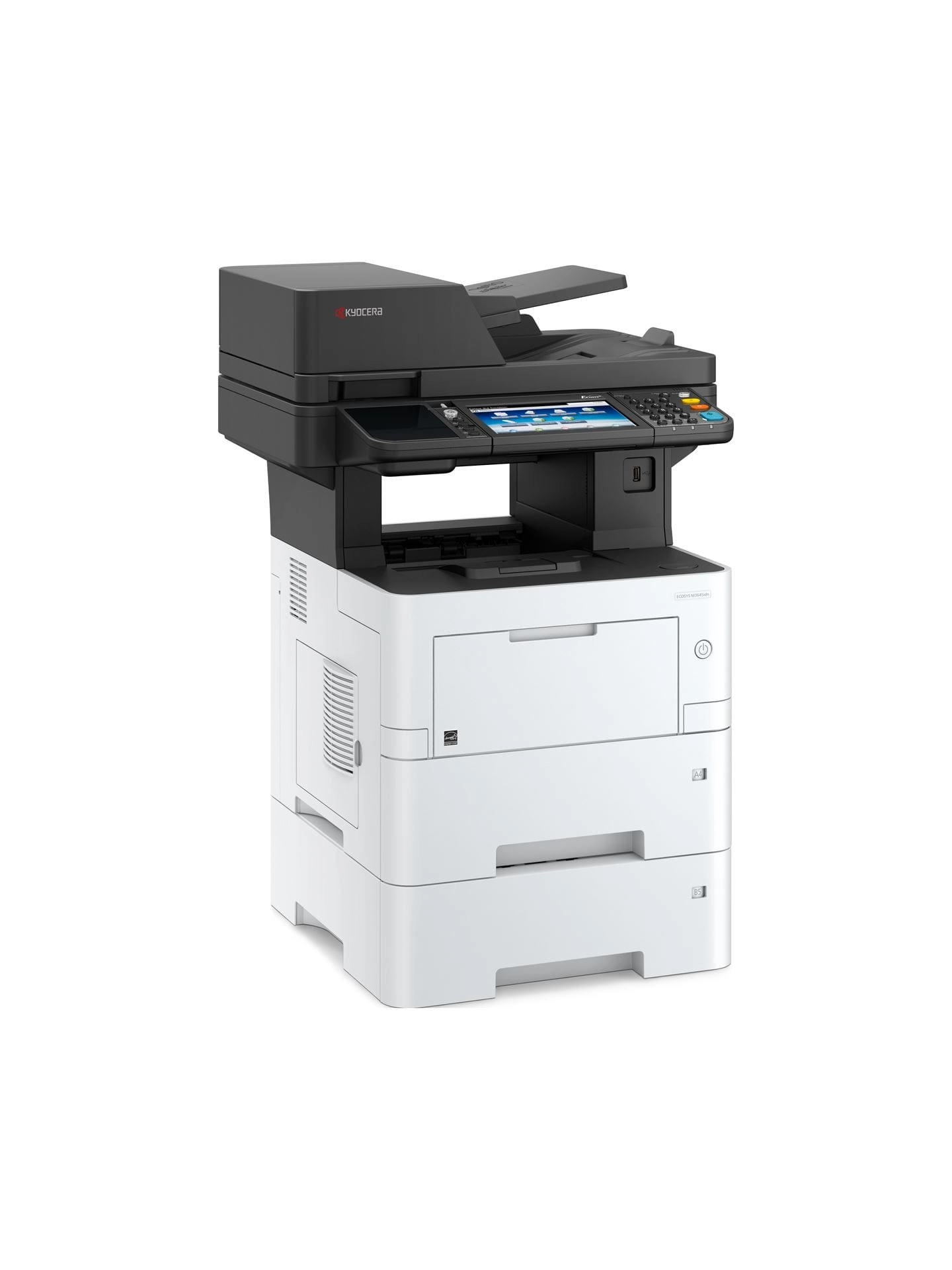 МФУ лазерное KYOCERA Ecosys M3645idn (1102V33NL0)