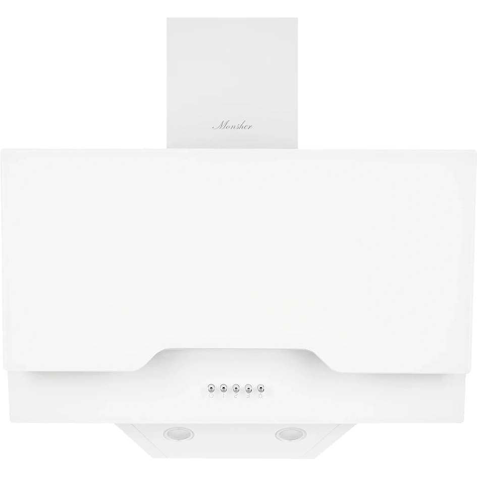 

Вытяжка наклонная MONSHER LAVAL 60 Blanc, Белый