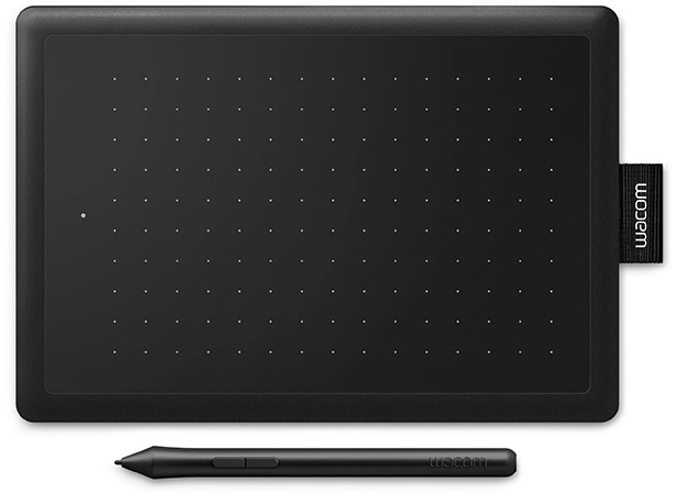 Графический планшет WACOM One by Wacom 2 Small (CTL-472-N)