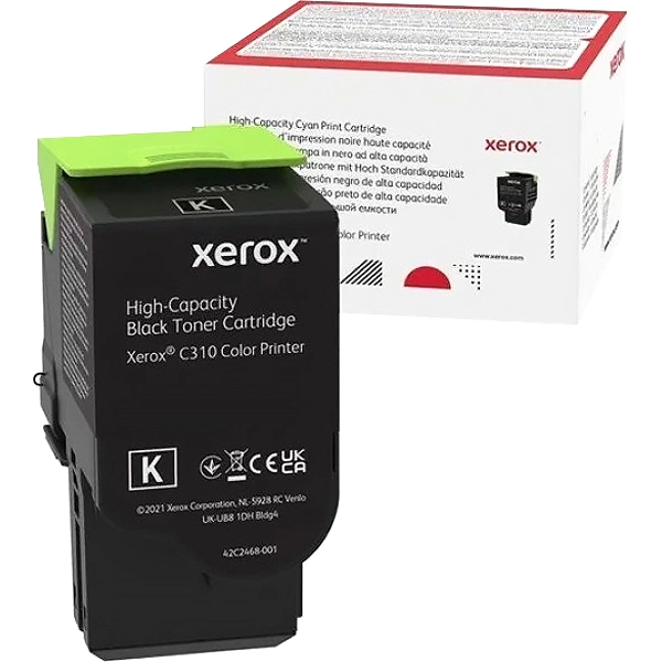 Картридж для лазерного принтера XEROX 006R04368 Black 21271₽